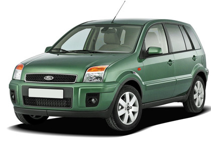 Коврики на Ford Fusion 2002 - 2012 в Белгороде