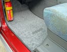 Ворсовые коврики на Suzuki Escudo I 1988 - 1997 в Белгороде