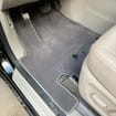 Ворсовые коврики на KIA Carnival III 2014 - 2021 в Белгороде