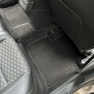 Ворсовые коврики на Skoda Kamiq (Европа) 2019&nbsp;-&nbsp;2026 в Белгороде