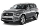 EVA коврики на Infiniti QX80 2013 - 2025 в Белгороде