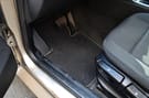 Ворсовые коврики на BMW X3 (E83) 2003 - 2011 в Белгороде