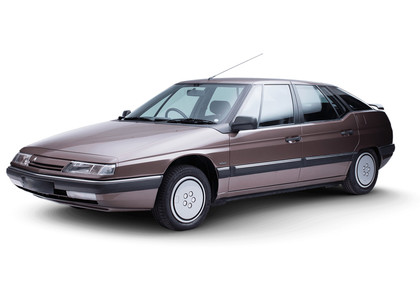 Коврики на Citroen XM 1989 - 2000 в Белгороде