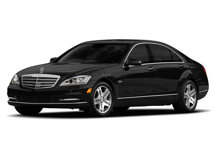 Ворсовые коврики на Mercedes S (W221) 2005 - 2013 в Белгороде