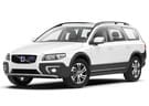 EVA коврики на Volvo XC70 III 2007 - 2016 в Белгороде