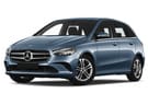 Коврики на Mercedes B (W247) 2018 - 2025 в Белгороде