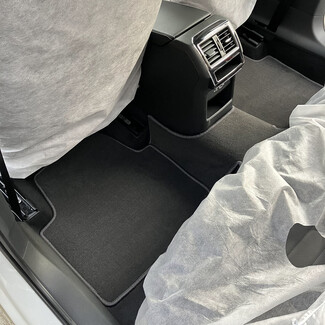 EVA коврики на Skoda Superb III 2015&nbsp;-&nbsp;2026 в Белгороде