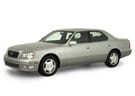 EVA коврики на Lexus LS II 1994 - 2000 в Белгороде