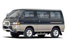 Коврики на Mitsubishi Delica 3 1986 - 1999 в Белгороде