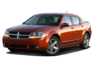 Ворсовые коврики на Dodge Avenger 2007 - 2010 в Белгороде