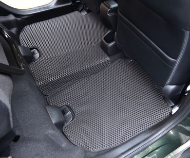 Ворсовые коврики на Honda XR-V I 2014&nbsp;-&nbsp;2022 в Белгороде