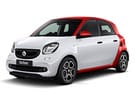 Коврики на Smart Forfour (W454) 2004 - 2007 в Белгороде