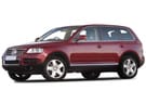 Коврики на Volkswagen Touareg I 2002 - 2010 в Белгороде