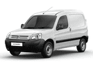 Ворсовые коврики на Citroen Berlingo I 1996 - 2012 в Белгороде