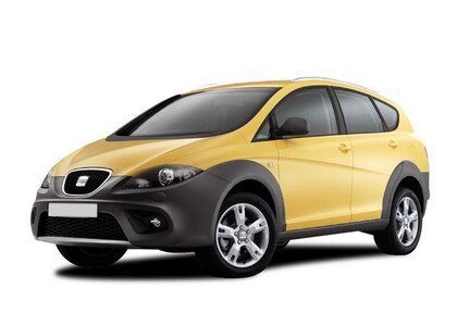 Коврики на Seat Altea Freetrack 2007 - 2015 в Белгороде