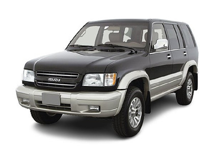 Коврики на Isuzu Bighorn II 1991 - 2002 в Белгороде