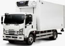 EVA коврики на Isuzu Forward V узкая кабина 2007 - 2025 в Белгороде