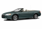 Коврики на Chrysler Sebring II Cabrio 2000 - 2006 в Белгороде