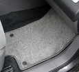 Ворсовые коврики на Volkswagen Sharan II 2010 - 2022 в Белгороде
