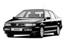 EVA коврики на Volkswagen Passat B4 1993 - 1997 в Белгороде