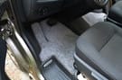 Ворсовые коврики на Volkswagen Multivan (T5) 2003 - 2015 в Белгороде