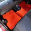 Ворсовые коврики на Renault Logan I 2004 - 2016 в Белгороде