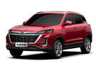 Ворсовые коврики на Baic X35 2023 - 2025 в Белгороде