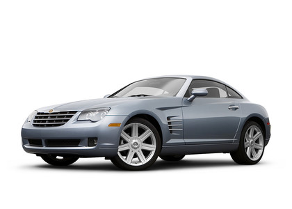 Коврики на Chrysler Crossfire 2002 - 2008 в Белгороде