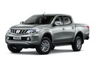 Коврики на Mitsubishi L200 V 2015 - 2025 в Белгороде