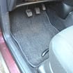 Ворсовые коврики на Ford Focus I 1998 - 2005 в Белгороде