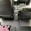 Ворсовые коврики на Toyota Noah (R80) 2014 - 2021 в Белгороде