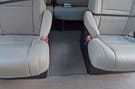 EVA коврики на Toyota Sienna III 2010 - 2020 в Белгороде