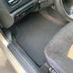 Ворсовые коврики на Hyundai Sonata 4 (EF) 1998 - 2012 в Белгороде