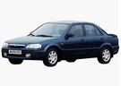EVA коврики на Mazda 323 1994 - 2000 в Белгороде