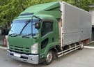 EVA коврики на Isuzu Forward V широкая кабина 2007 - 2025 в Белгороде