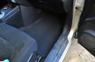 Ворсовые коврики на Nissan X-Trail II 2007 - 2015 в Белгороде