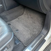 Ворсовые коврики на Lexus LX 570 и LX450d 2007 - 2023 в Белгороде