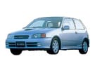 Коврики на Toyota Starlet (P90) 1995 - 1999 в Белгороде