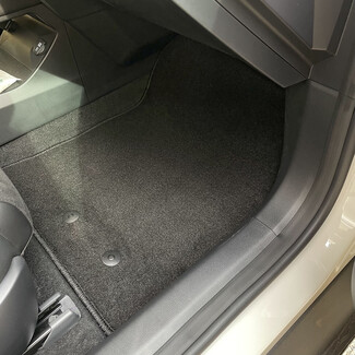 EVA коврики на Mazda EZ-6 2024 - 2025 в Белгороде EVA коврики на Mazda EZ-6 2024 - 2025 в Белгороде