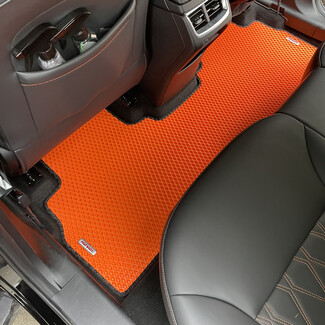 Ворсовые коврики на Haval F7x II 2025&nbsp;-&nbsp;2026 в Белгороде