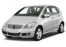 EVA коврики на Mercedes A (W169) 2004 - 2012 в Белгороде