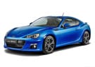 Коврики на Subaru BRZ 2012 - 2020 в Белгороде