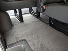 Ворсовые коврики на Mercedes Sprinter (W907/W910) 2018 - 2025 в Белгороде