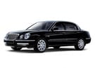 Ворсовые коврики на KIA Opirus 2003 - 2010 в Белгороде