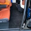 Ворсовые коврики на KIA Carnival IV 2020 - 2025 в Белгороде
