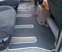 Ворсовые коврики на Toyota Alphard (H10) 2002 - 2008 в Белгороде