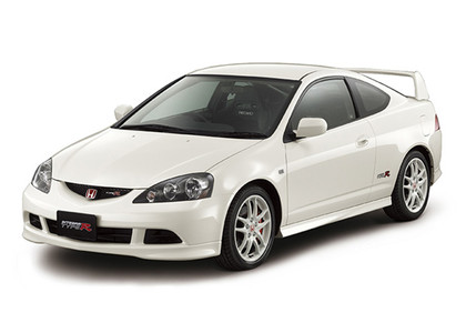 Коврики на Honda Integra IV 2001 - 2006 в Белгороде