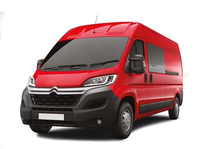 Коврики на Citroen Jumper 2006 - 2025 в Белгороде