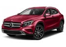 Ворсовые коврики на Mercedes GLA (X156) 2014 - 2020 в Белгороде