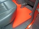 Коврики на Isuzu D-max II 2011 - 2021 в Белгороде